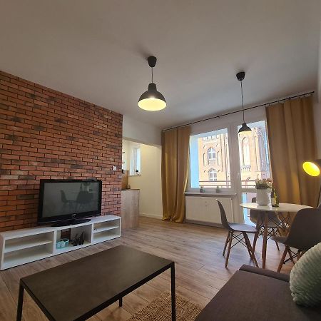 Apartament Centrum Gdanska Extérieur photo