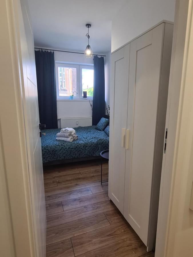 Apartament Centrum Gdanska Extérieur photo