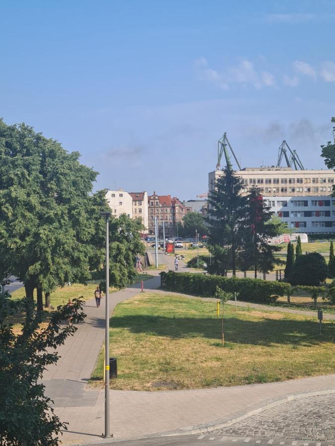 Apartament Centrum Gdanska Extérieur photo