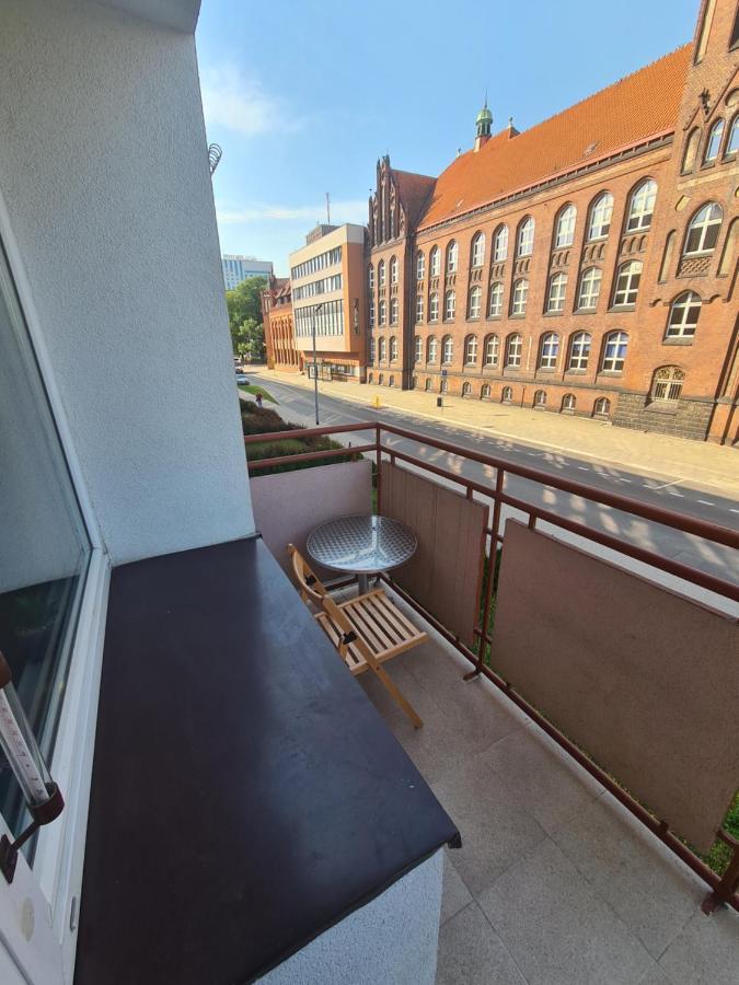 Apartament Centrum Gdanska Extérieur photo