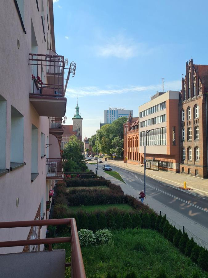 Apartament Centrum Gdanska Extérieur photo
