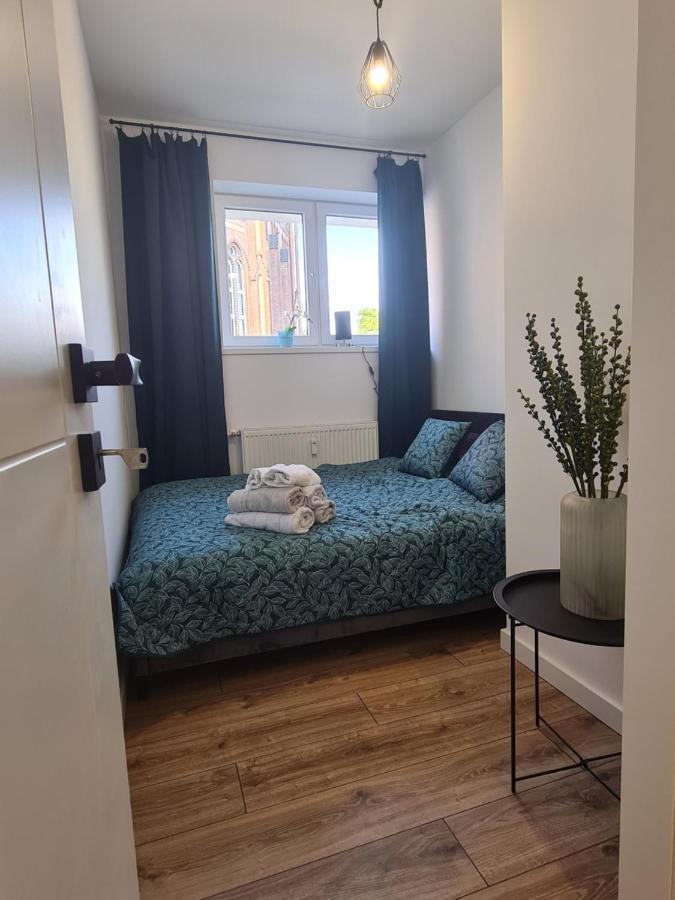 Apartament Centrum Gdanska Extérieur photo