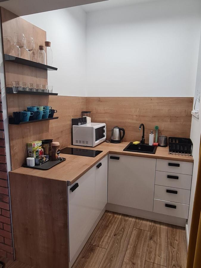 Apartament Centrum Gdanska Extérieur photo
