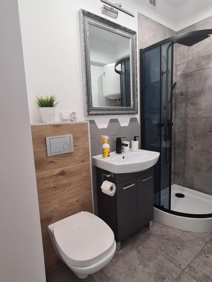 Apartament Centrum Gdanska Extérieur photo