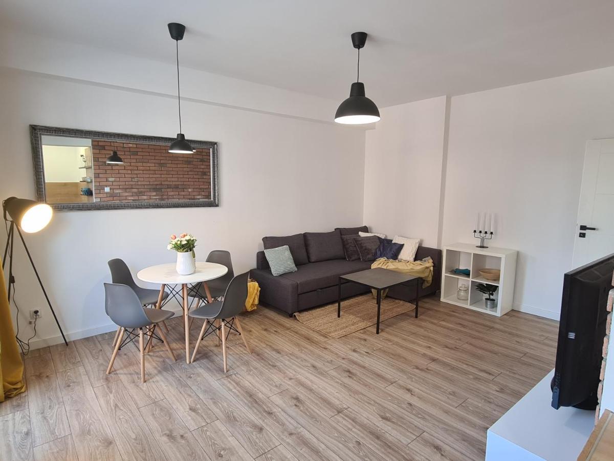 Apartament Centrum Gdanska Extérieur photo
