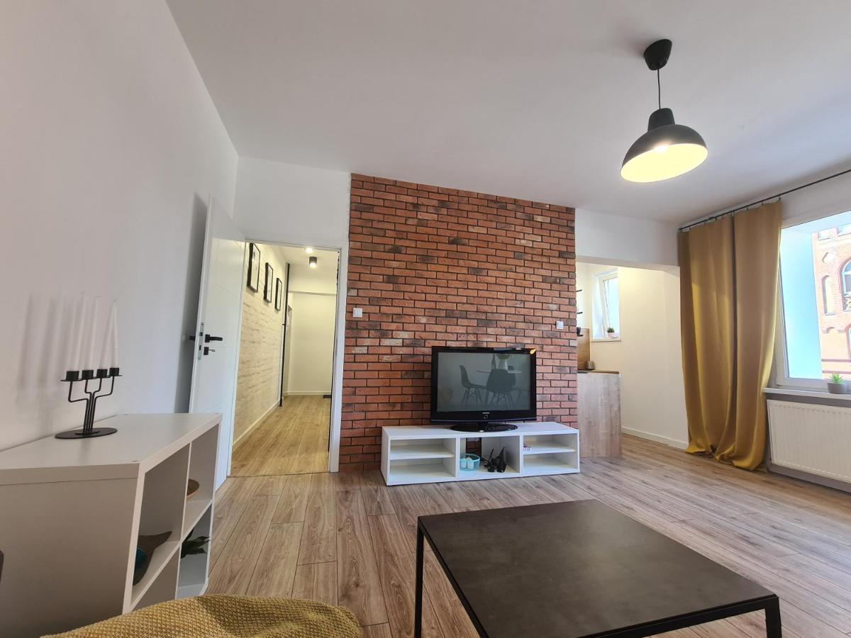 Apartament Centrum Gdanska Extérieur photo