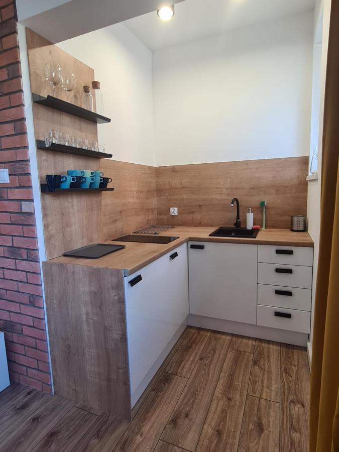 Apartament Centrum Gdanska Extérieur photo